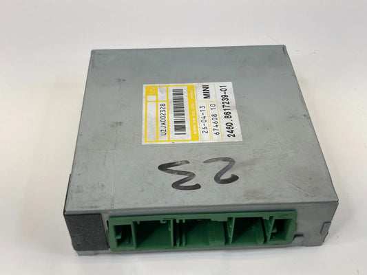 2013 Mini Cooper Automatic Transmission Control Module TCM TCU 674608-10 OEM