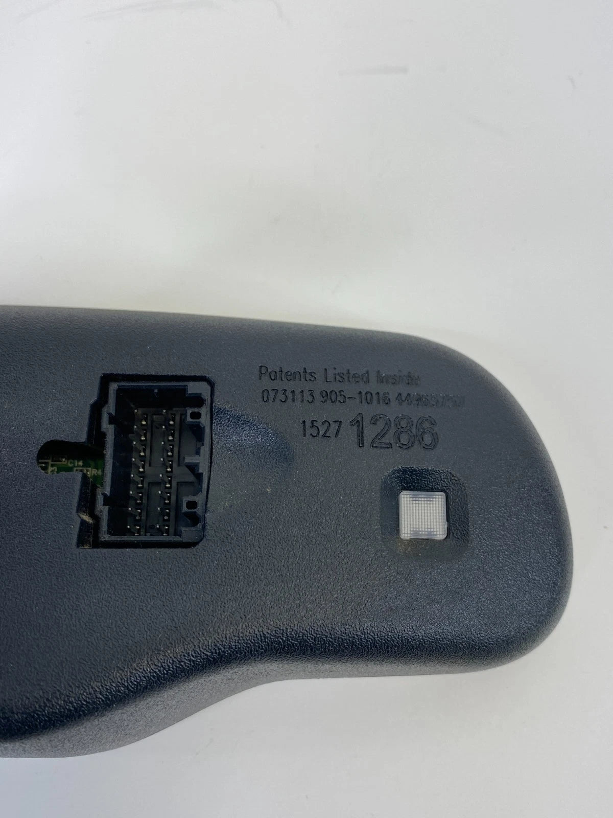 13-15 CHEVY CAPTIVA SPORT ACADIA INSIDE REAR VIEW MIRROR AUTODIM 15271286 OEM