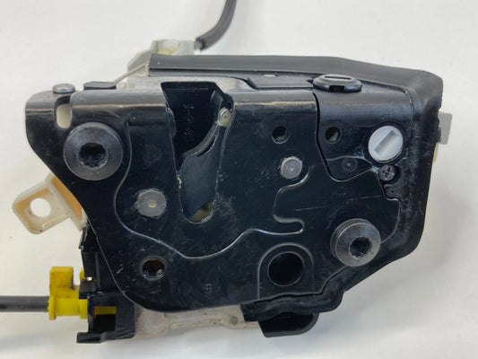 2010-2016 AUDI A4 QUATTRO REAR RIGHT DOOR LOCK LATCH RELEASE ACTUATOR OEM