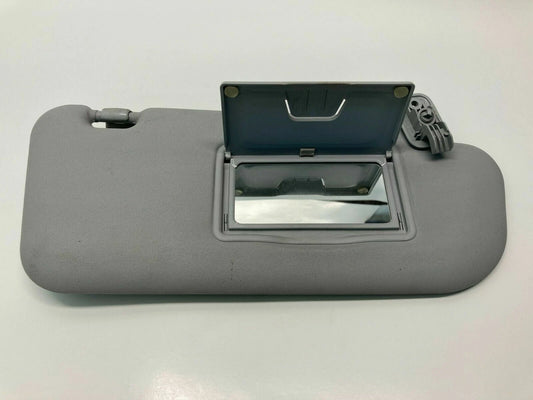 2004 2005 2006 2007 2008 MAZDA 3 RIGHT PASSENGER SIDE SUNVISOR SUN VISOR SHADE
