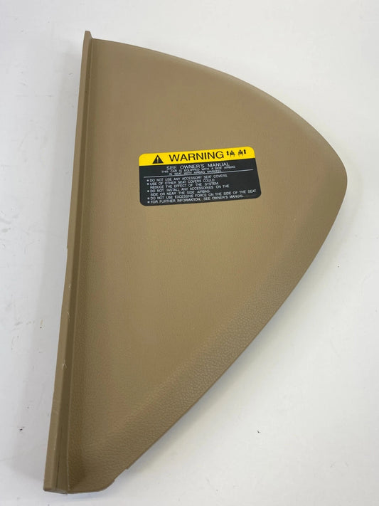 2011 2012 2013 HYUNDAI ELANTRA LEFT DRIVER SIDE DASH END CAP TRIM COVER OEM
