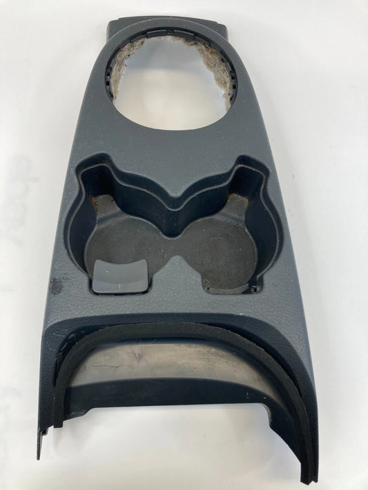 07-13 SUZUKI SX4 HTCBK CENTER CONSOLE GEAR SHIFTER BEZEL PANEL TRIM 75821-80J2