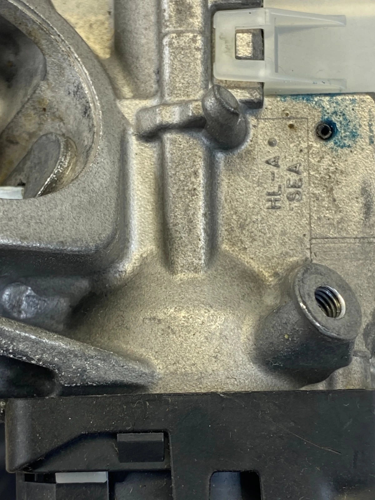 2008-2012 HONDA ACCORD IGNITION SWITCH LOCK CYLINDER ASSEMBLY WITH KEY OEM