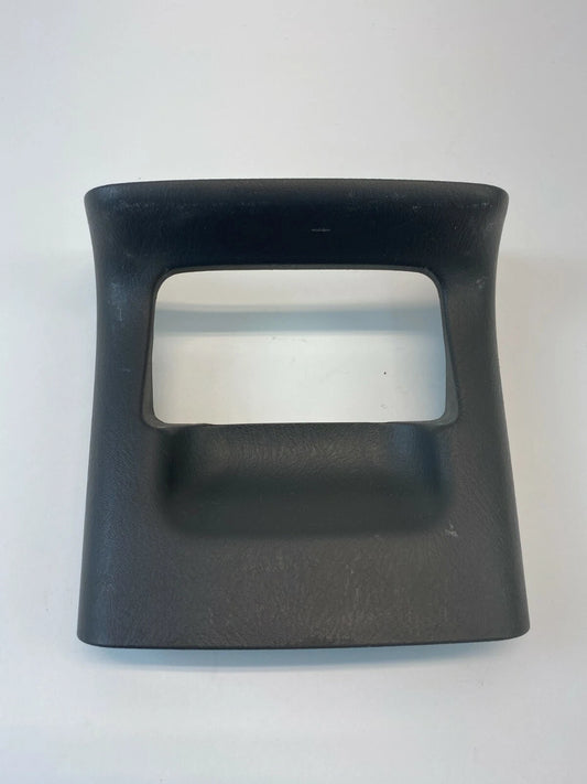 2000-2006 NISSAN SENTRA REAR CENTER CONSOLE CUP TRIM PANEL BEZEL 96931-5M012 OEM