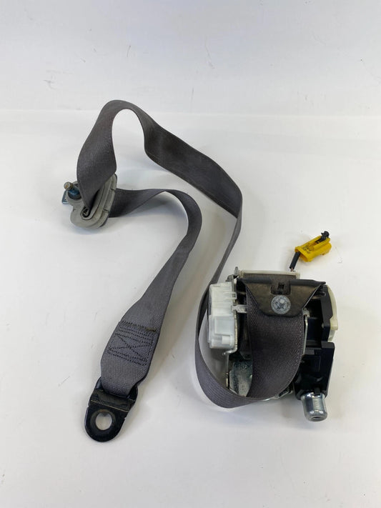 09 10 VOLKSWAGEN ROUTAN FRONT LEFT DRIVER SEAT BELT RETRACTOR P0ZV692D5AD OEM