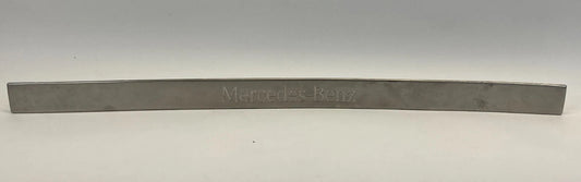 2002 2003 MERCEDES-BENZ ML 320 FRONT RIGHT DOOR SCUFF SILL TRIM PLATE OEM
