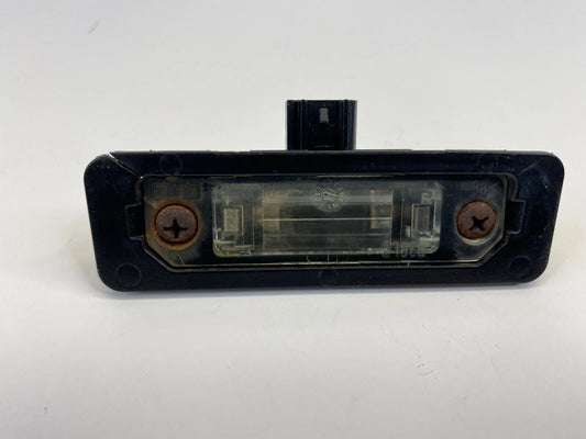 06-12 FORD FUSION REAR TRUNK LICENSE PLATE LIGHT LAMP 6E53-13543-AA OEM