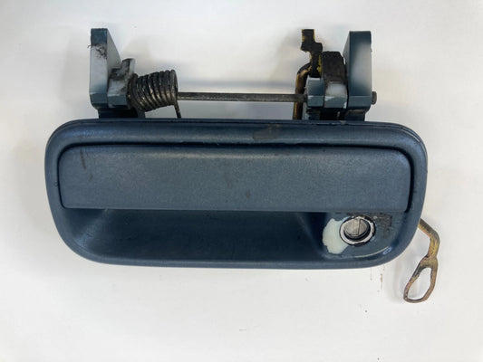 98 99 00 01 02 TOYOTA 4RUNNER FRONT LEFT DRIVER SIDE EXTERIOR DOOR HANDLE OEM