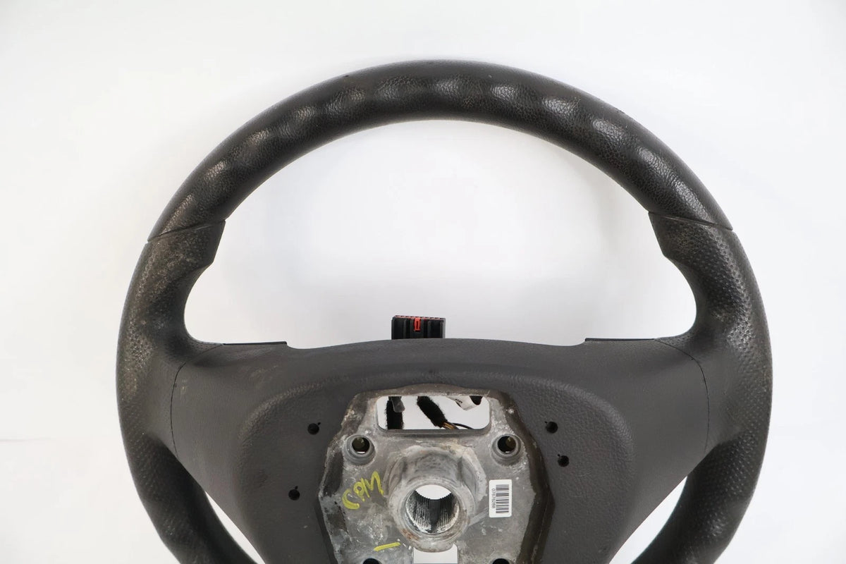 2012-2020 CHEVY SONIC STEERING WHEEL BLACK CRUISE & AUDIO CONTROL 95463469 OEM