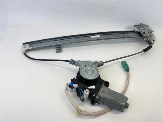 2007 2008 HONDA FIT FRONT RIGHT SIDE DOOR POWER WINDOW MOTOR W/ REGULATOR OEM