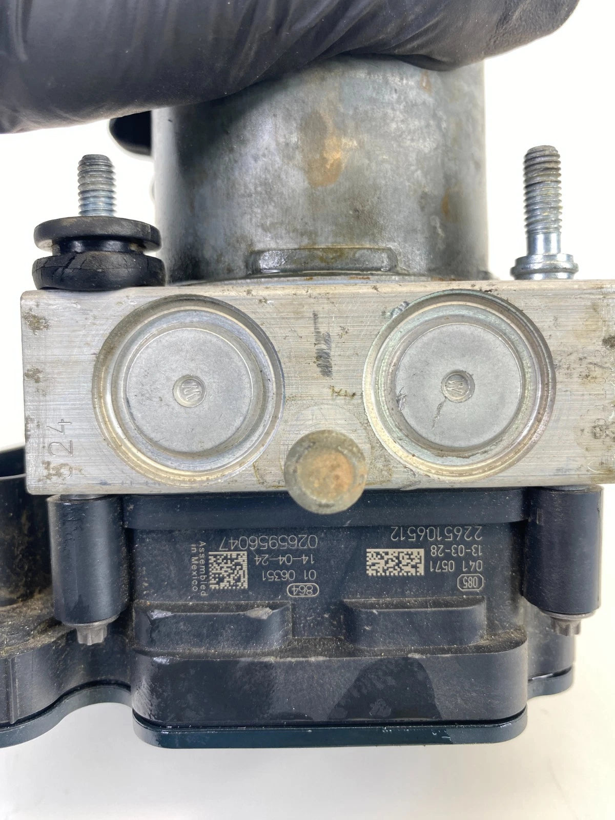 2013-2019 FORD FLEX 3.5L AWD ABS ANTI-LOCK BRAKE PUMP MODULE OEM DA83-2C405-BA