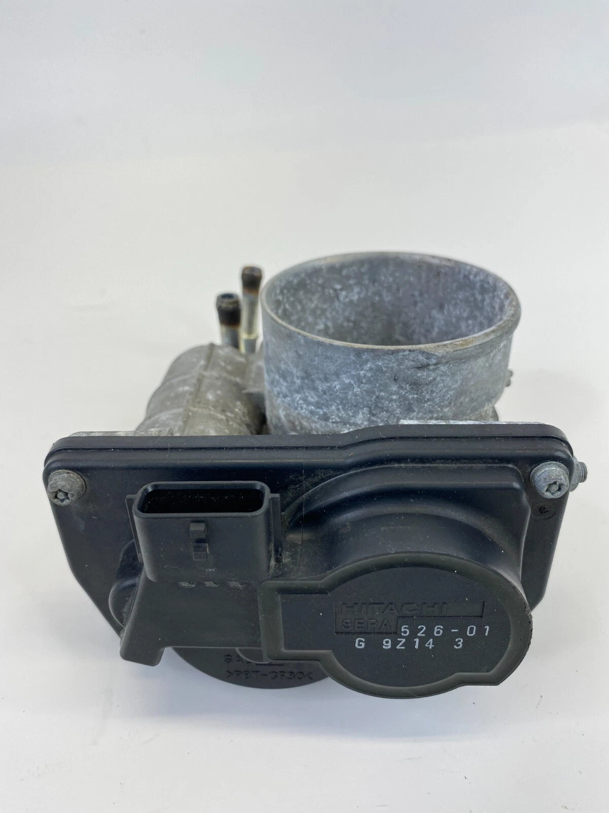 2008-2011 NISSAN ROGUE 2.5L L4 THROTTLE BODY THROTTLE VALVE SERA526-01G OEM