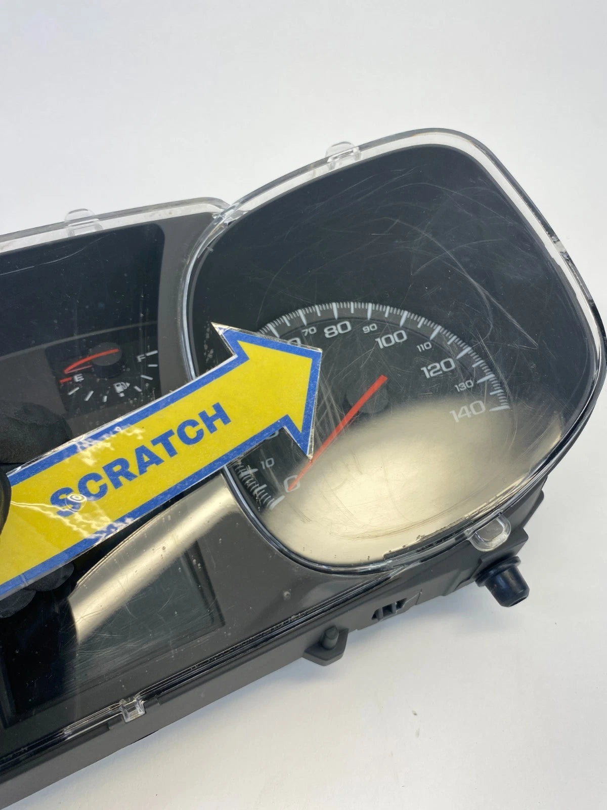 2010 2011 CHEVROLET EQUINOX INSTRUMENT CLUSTER SPEEDOMETER OEM FACTORY 20919738
