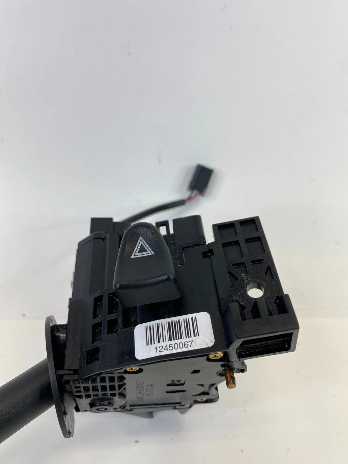 2002-2009 ENVOY XL MULTIFUNCTION TURN SIGNAL WIPER HAZARD SWITCH OEM 12450067
