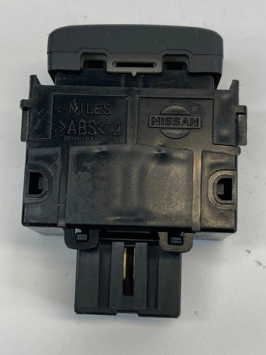 2011-2014 NISSAN MAXIMA DASH DASHBOARD OFF TRACT TRACTION SWITCH BUTTON CONTROL