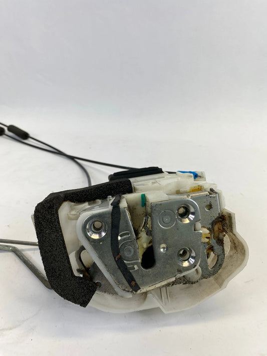 2010-2014 SUBARU OUTBACK FRONT LH DRIVER DOOR LOCK ACTUATOR LATCH MECHANISM OEM