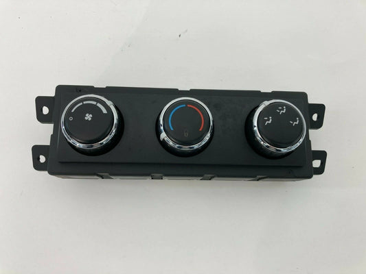 08-11 TOWN & COUNTRY GRAND CARAVAN ROOF MOUNTED REAR CLIMATE CONTROL 55111810AD