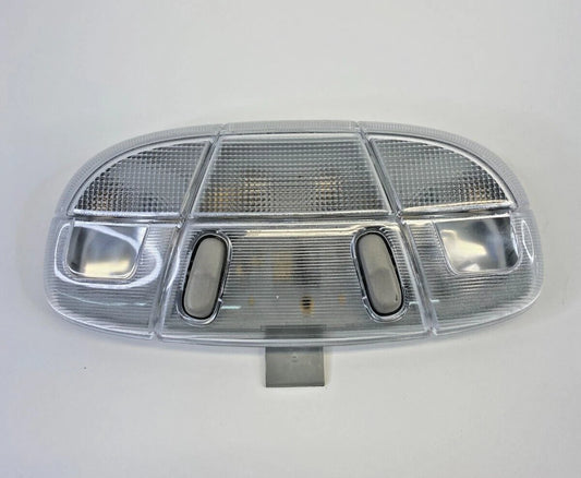 2006-2012 FORD FUSION SEDAN 4-DR OVERHEAD ROOF DOME MAP LIGHT LAMP 5L24-13776-A