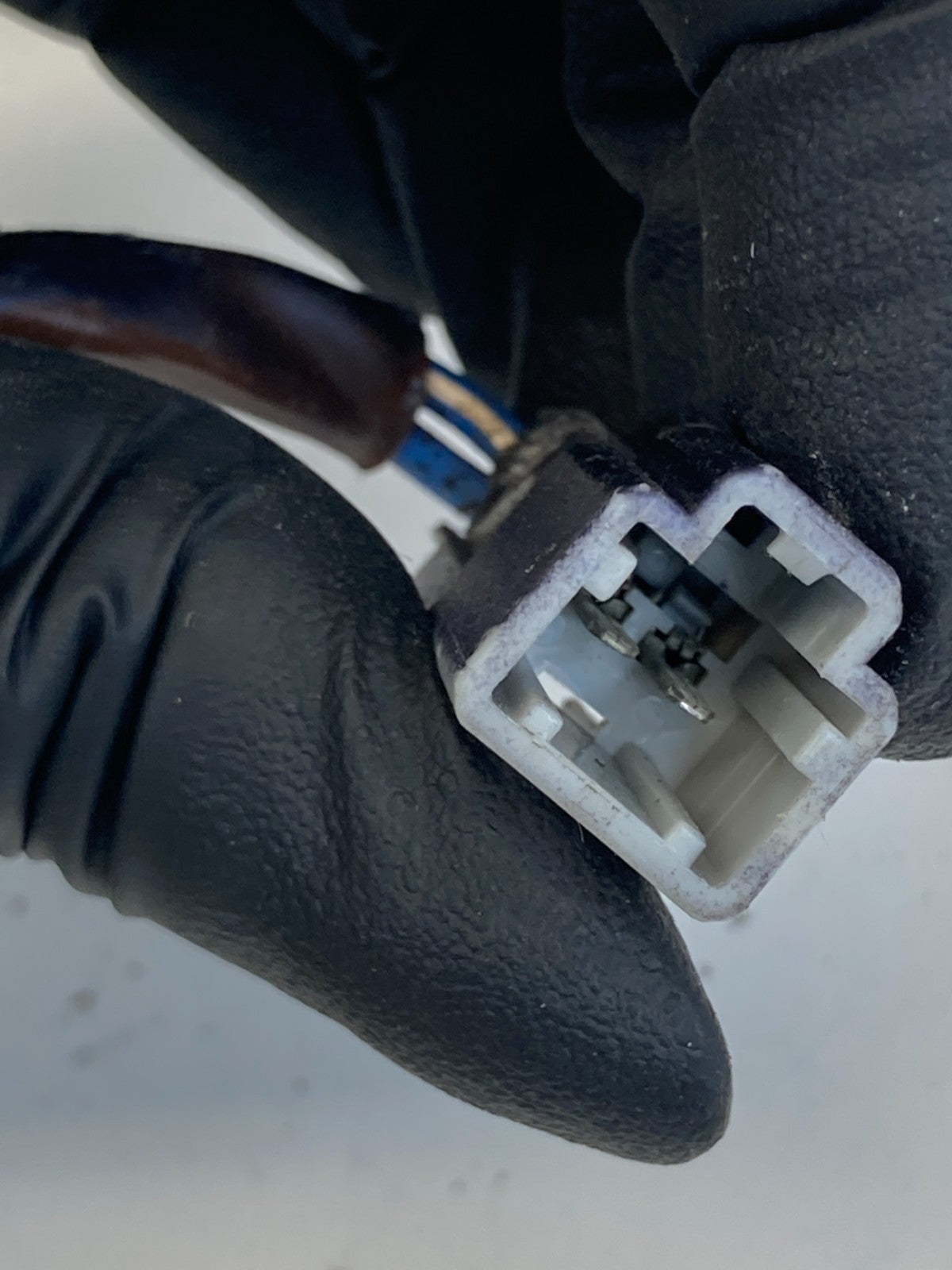 2001-2005 Honda Civic Rear Right Side Door Power Window Motor & Regulator OEM