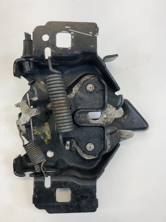 2008-2011 FORD FOCUS ENGINE HOOD LOCK LATCH MECHANISM ASSEMBLY FRONT OEM FACTORY