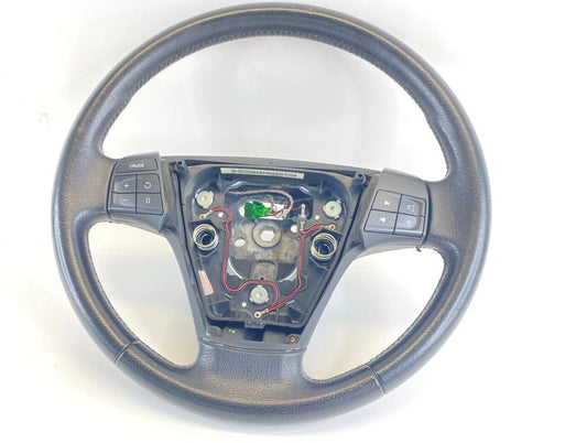 05-11 VOLVO S40 08-13 C30 STEERING WHEEL W/CRUISE & AUDIO BUTTON SWITCH 3072366