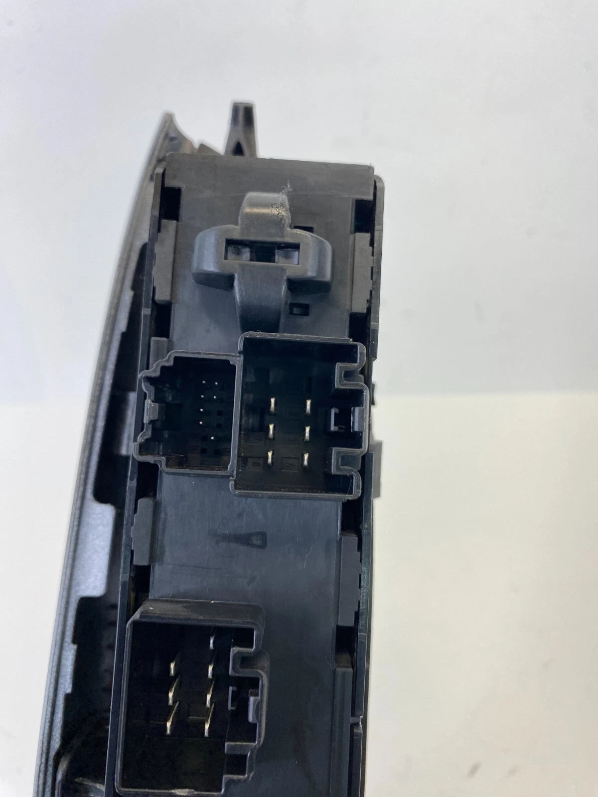 2012-2018 FORD FOCUS FRONT LEFT DRIVER MASTER WINDOW SWITCH W/ BEZEL PANEL OEM