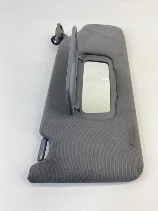2004 2005 2006 2007 2008 ACURA TL RIGHT PASSENGER SIDE SUNVISOR SUN VISOR SHADE