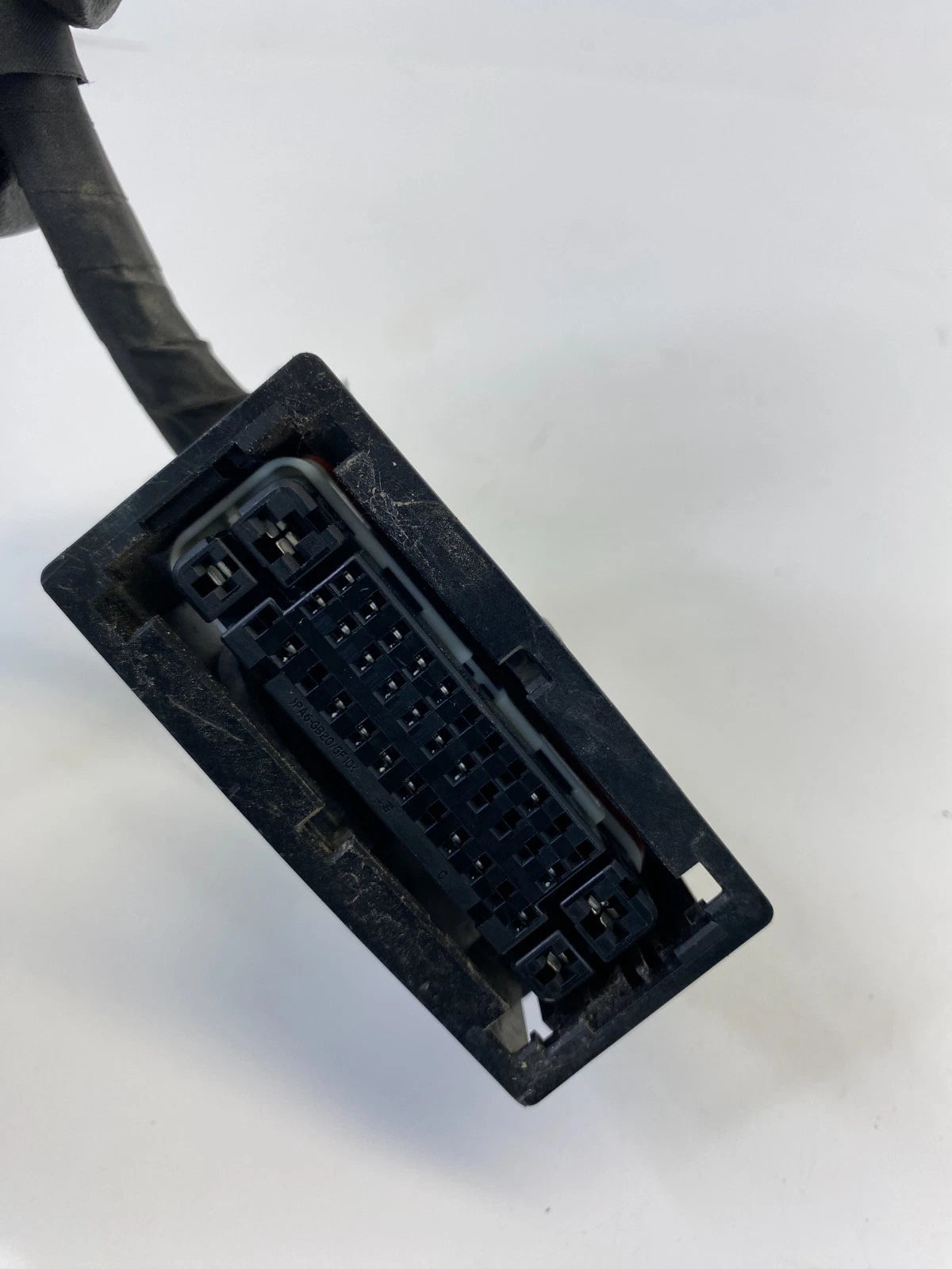 2012-2017 KIA RIO ANTI-LOCK BRAKE PUMP MODULE CONNECTOR HARNESS WIRE PLUG OEM