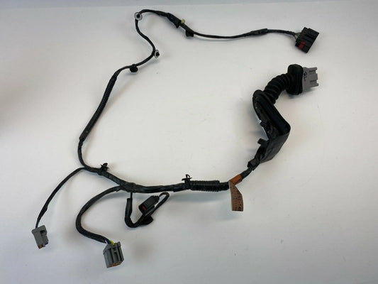 2006-2009 FORD FUSION REAR LEFT SIDE DOOR PANEL HARNESS WIRING WIRE 6E5T-14633