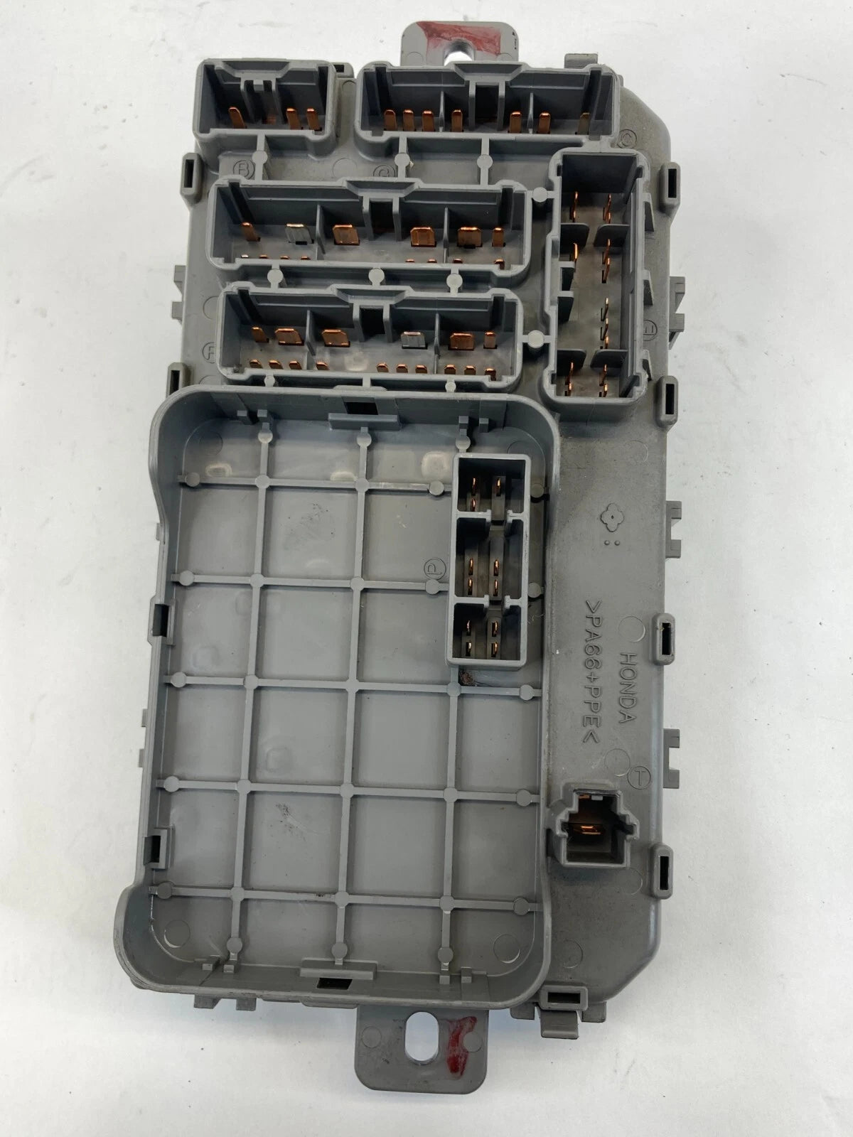 1998 1999 2000 2001 HONDA CR-V CRV UNDER DASH FUSE RELAY BOX COMPARTMENT OEM