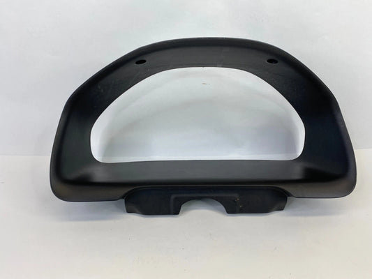 01-05 HONDA CIVIC SPEEDOMETER INSTRUMENT CLUSTER DASH BEZEL TRIM 77200S5AA000