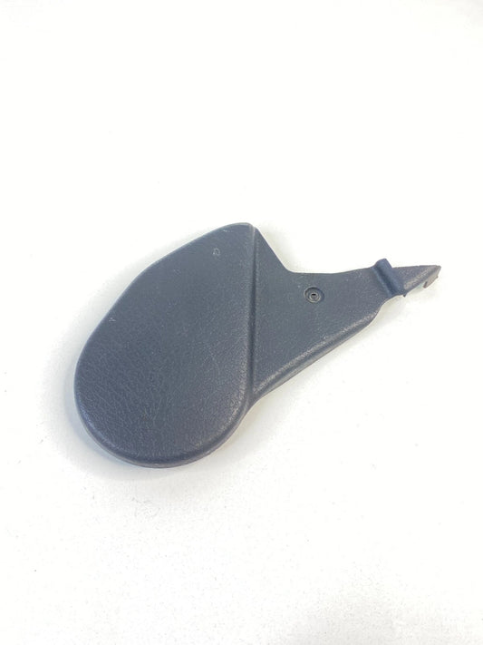 1999-2009 SAAB 9-5 FR LEFT FRONT SEAT RECLINER LEVER HANDLE COVER OEM 90503953