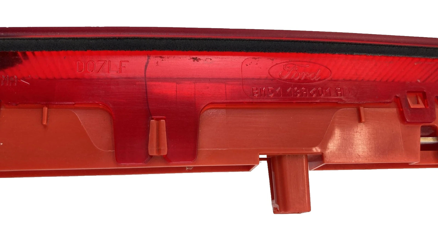 2012-2018 FORD FOCUS SEDAN REAR 3RD THIRD BRAKE LIGHT LAMP BM51-13A601-AD OEM