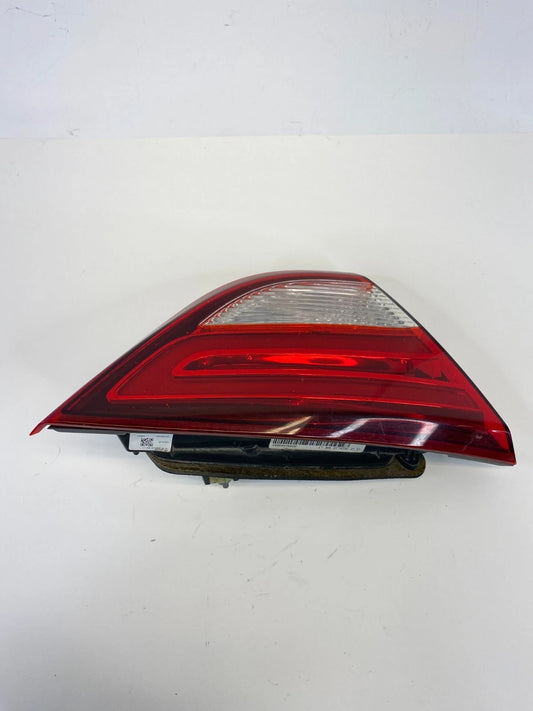 2015-2017 Chrysler 200 Sedan Rear Left Side Tail Light Taillight Inner Lamp OEM
