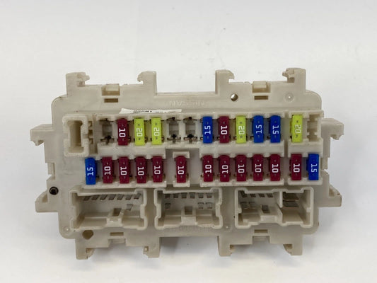 2010 NISSAN MURANO 3.5L INTERIOR CABIN DASH FUSE BOX RELAY JUNCTION BLOCK OEM