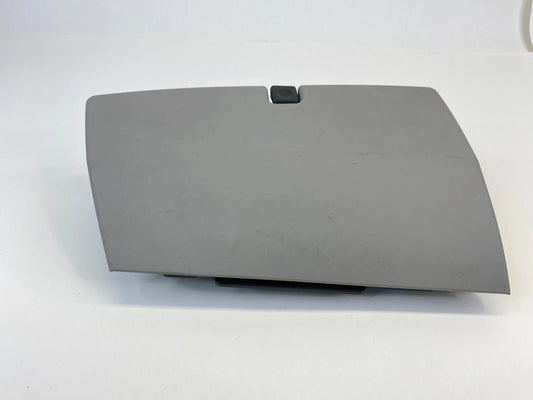 04-06 CADILLAC SRX FRONT RIGHT PASSENGER SIDE INTERIOR DOOR POCKET BOX GRAY OEM