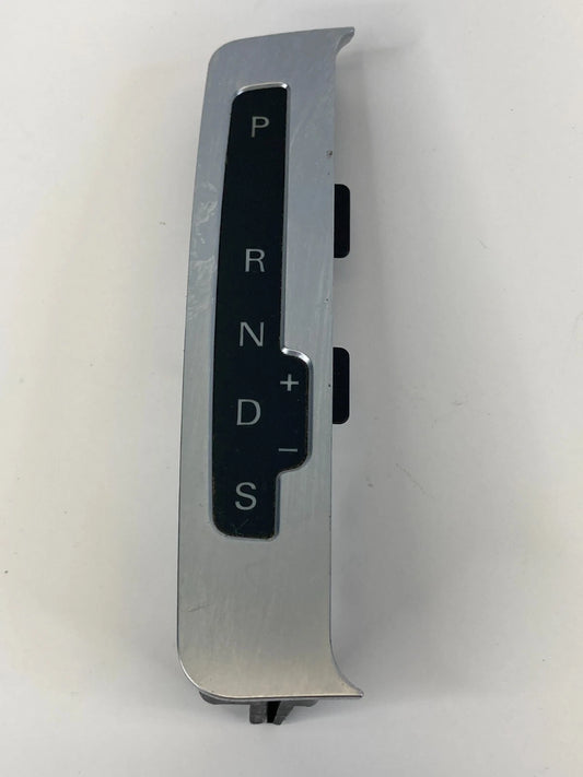 2005-2011 AUDI A6 QUATTRO GEAR SHIFTER INDICATOR SELECTOR 4F1713463B OEM