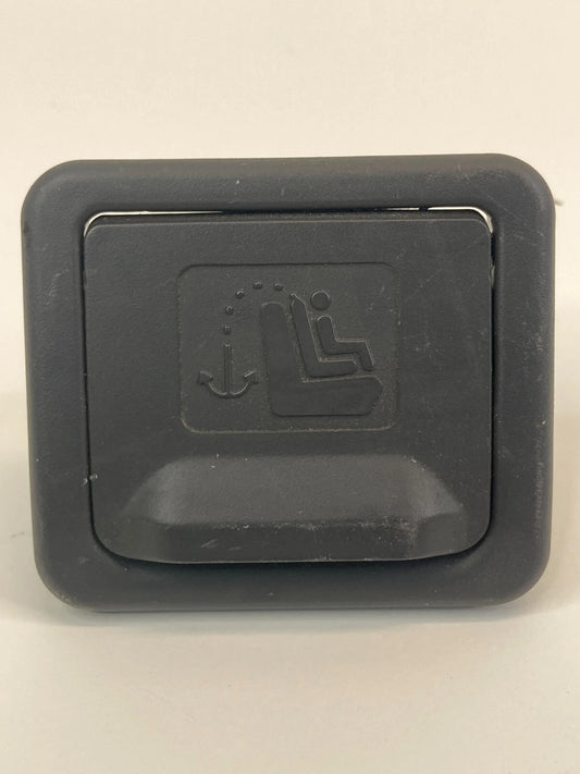 2011-2014 HYUNDAI SONATA REAR SEAT CHILD ANCHOR HOOK TRIM COVER CAP PANEL OEM