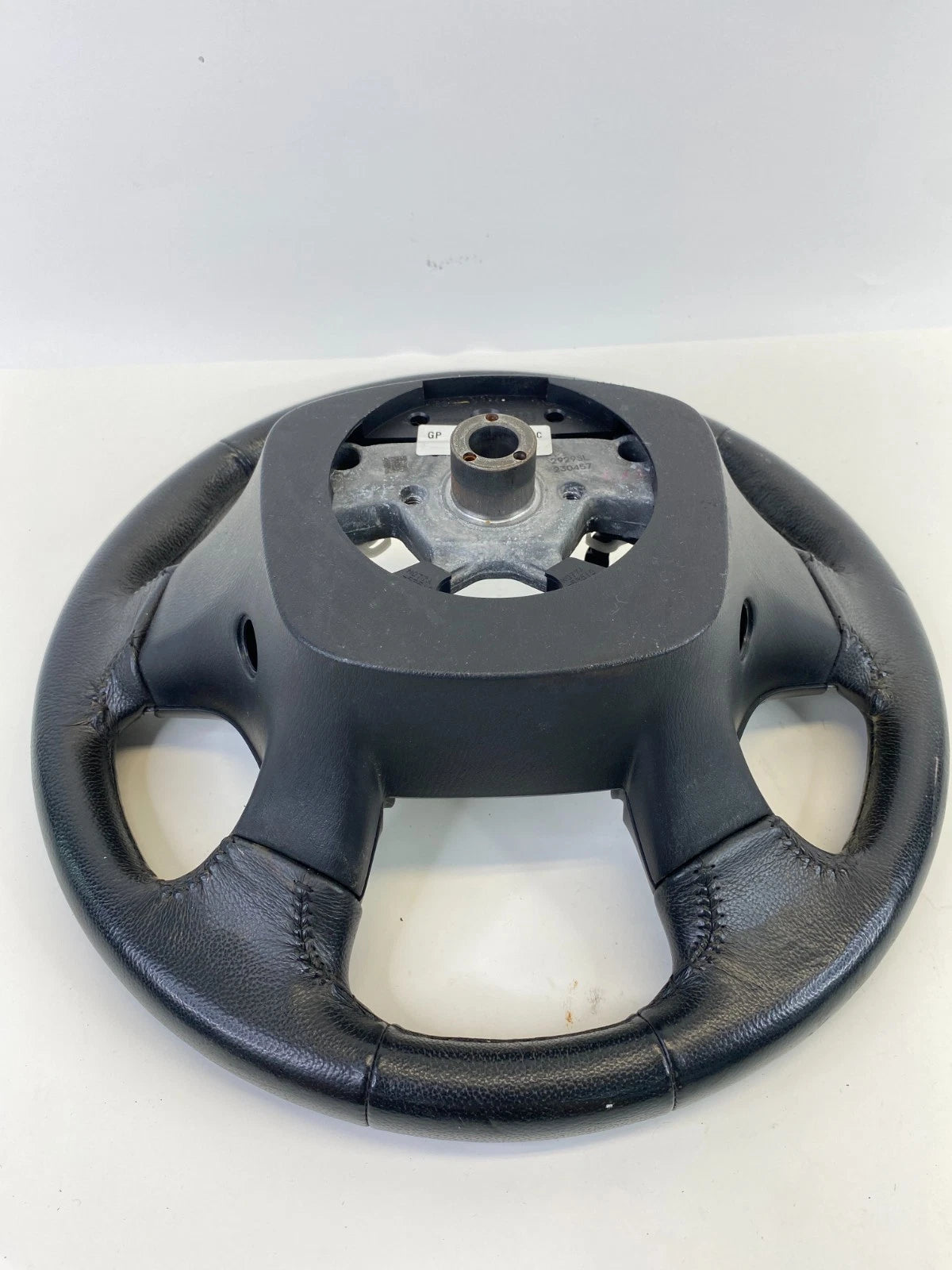 2013 INFINITI JX35 14-16 QX60 STEERING WHEEL W/ CRUISE & AUDIO CONTROLS SWITCHES