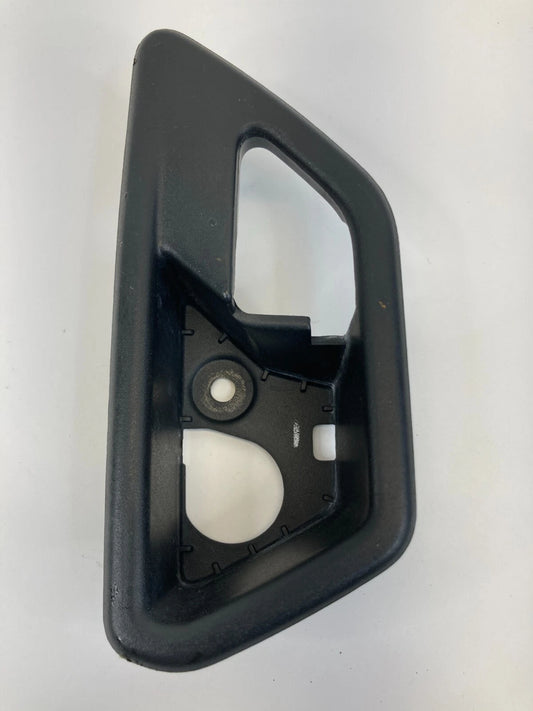 2009 2010 DODGE JOURNEY REAR RIGHT INTERIOR DOOR HANDLE BEZEL 100000254 OEM