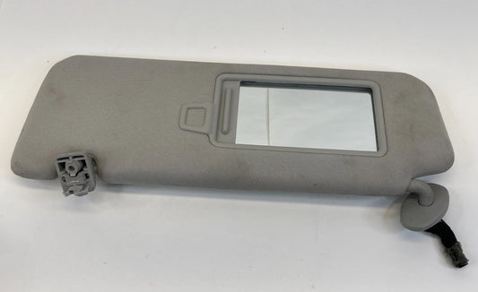 2016-2018 KIA SORENTO ROOF LEFT DRIVER SUNVISOR SUN VISOR SHADE OEM