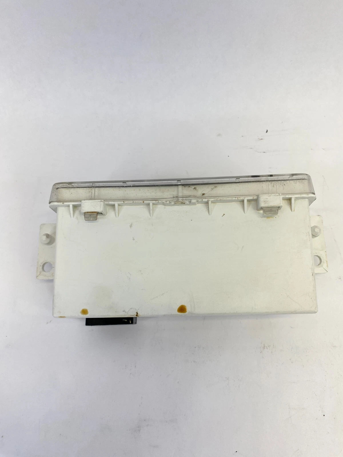 2000-2005 MITSUBISHI ECLIPSE INTERIOR DIGITAL INFORMATION CLOCK MR320626 OEM