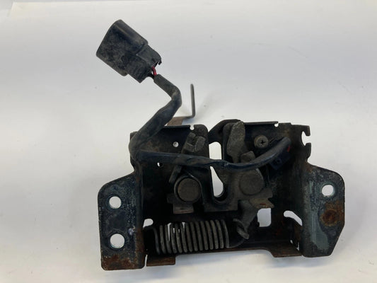 2011-2019 MITSUBISHI OUTLANDER SPORT FRONT HOOD LOCK LATCH RELEASE ACTUATOR