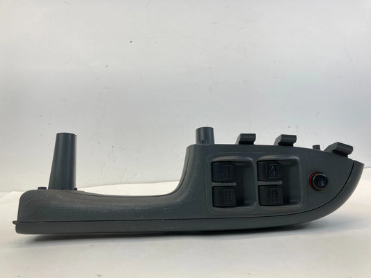 2001-2005 HONDA CIVIC FL FRONT LEFT DOOR MASTER WINDOW SWITCH BEZEL OEM FACTORY