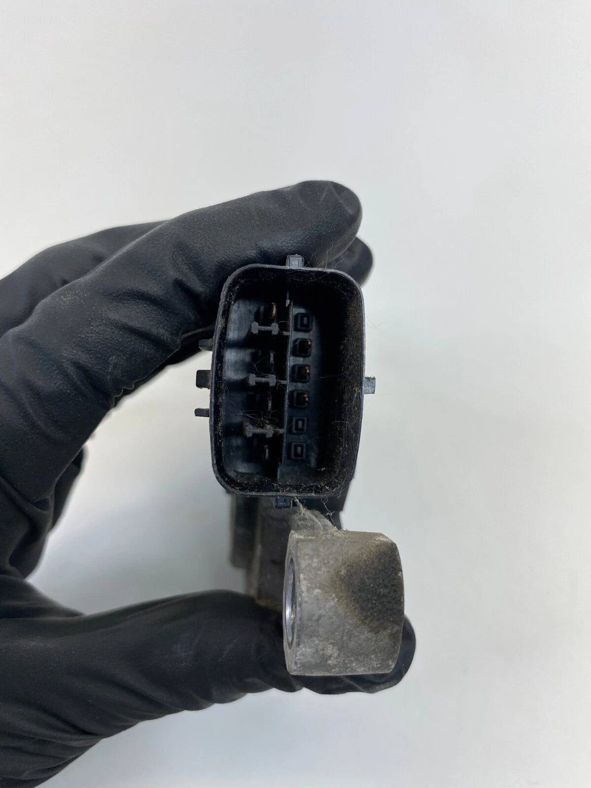 2011 11 HYUNDAI ACCENT AT GEAR POSITION SENSOR INHIBITOR NEUTRAL SAFETY SWITCH