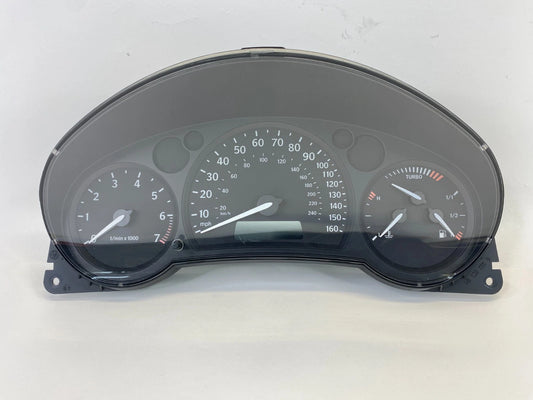 2003-2006 SAAB 9-3 93 DASH INSTRUMENT CLUSTER SPEEDOMETER GAUGES 216.954MILES