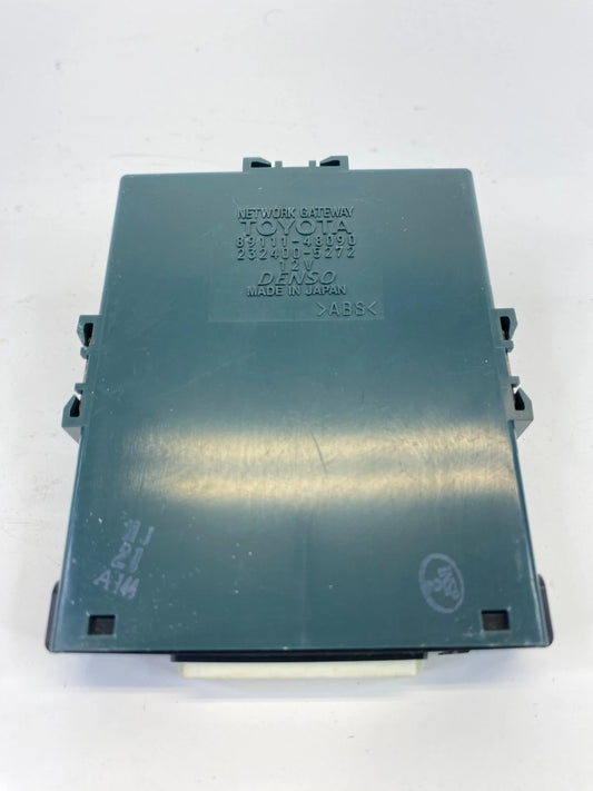 2008 2009 LEXUS RX350 3.5L NETWORK GATEWAY MULTIPLEX CONTROL MODULE 89111-48090