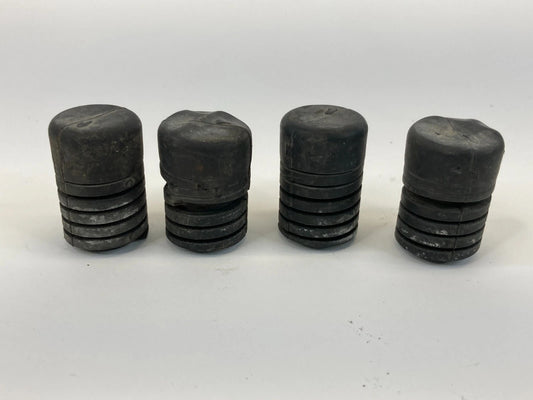 1995-2017 HYUNDAI ACCENT FRONT HOOD RUBBER CUSHION BUFFER STOPPER BUMPER SET