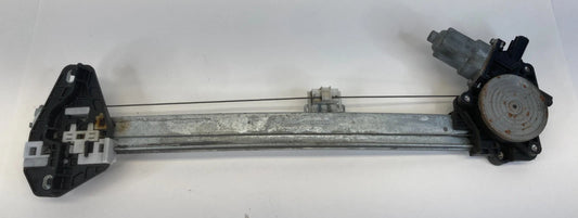2008-2012 HONDA ACCORD SEDAN REAR RIGHT SIDE DOOR WINDOW MOTOR & REGULATOR