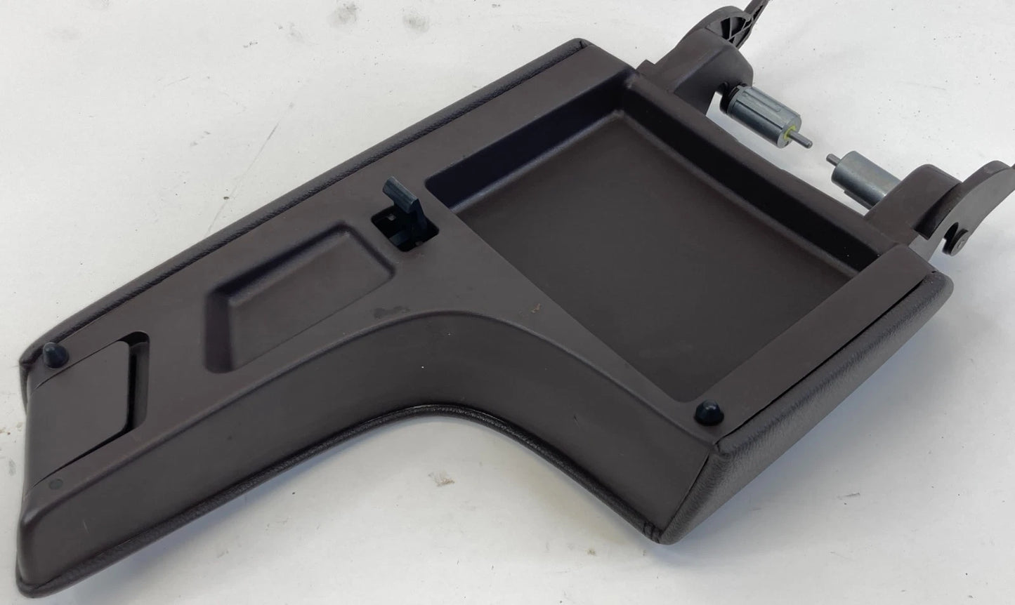 2011 11 BUICK REGAL CENTER CONSOLE ARMREST ARM REST STORAGE LID OEM